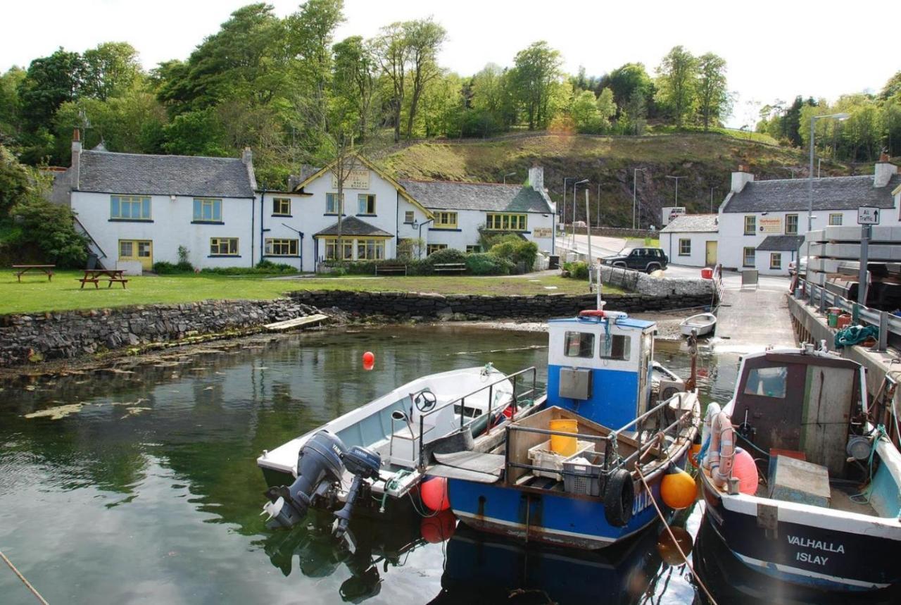 Port Askaig Hotel Extérieur photo