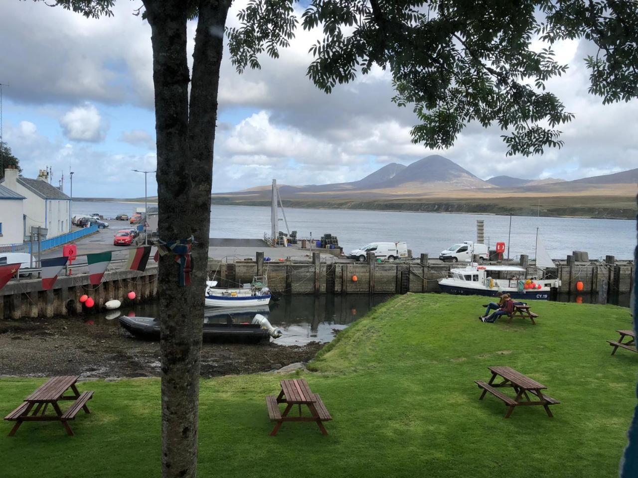 Port Askaig Hotel Extérieur photo