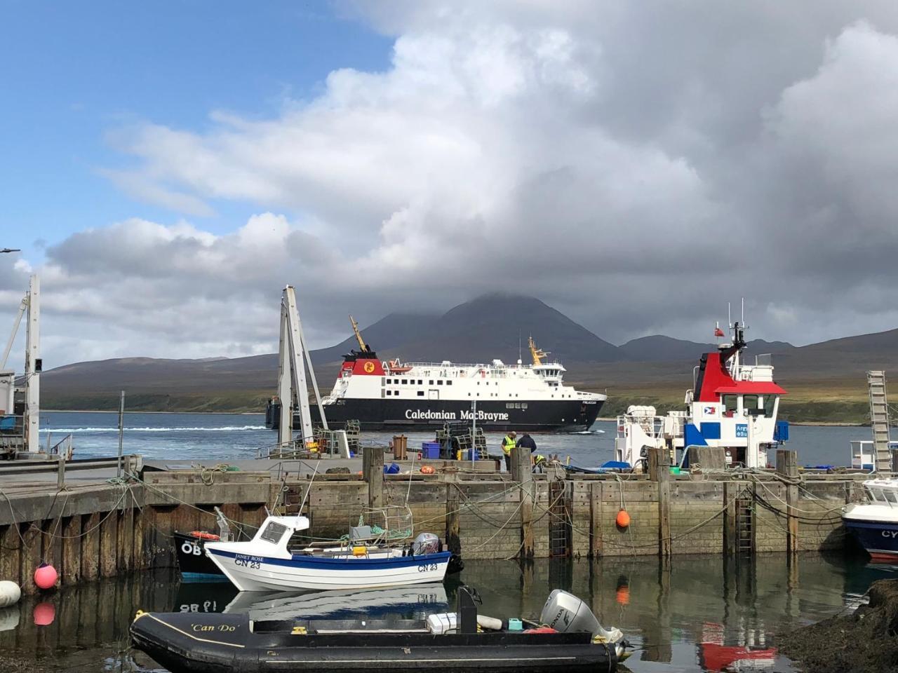 Port Askaig Hotel Extérieur photo