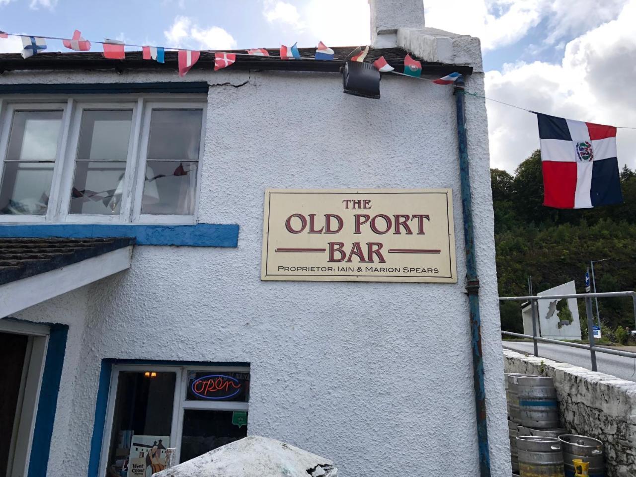 Port Askaig Hotel Extérieur photo