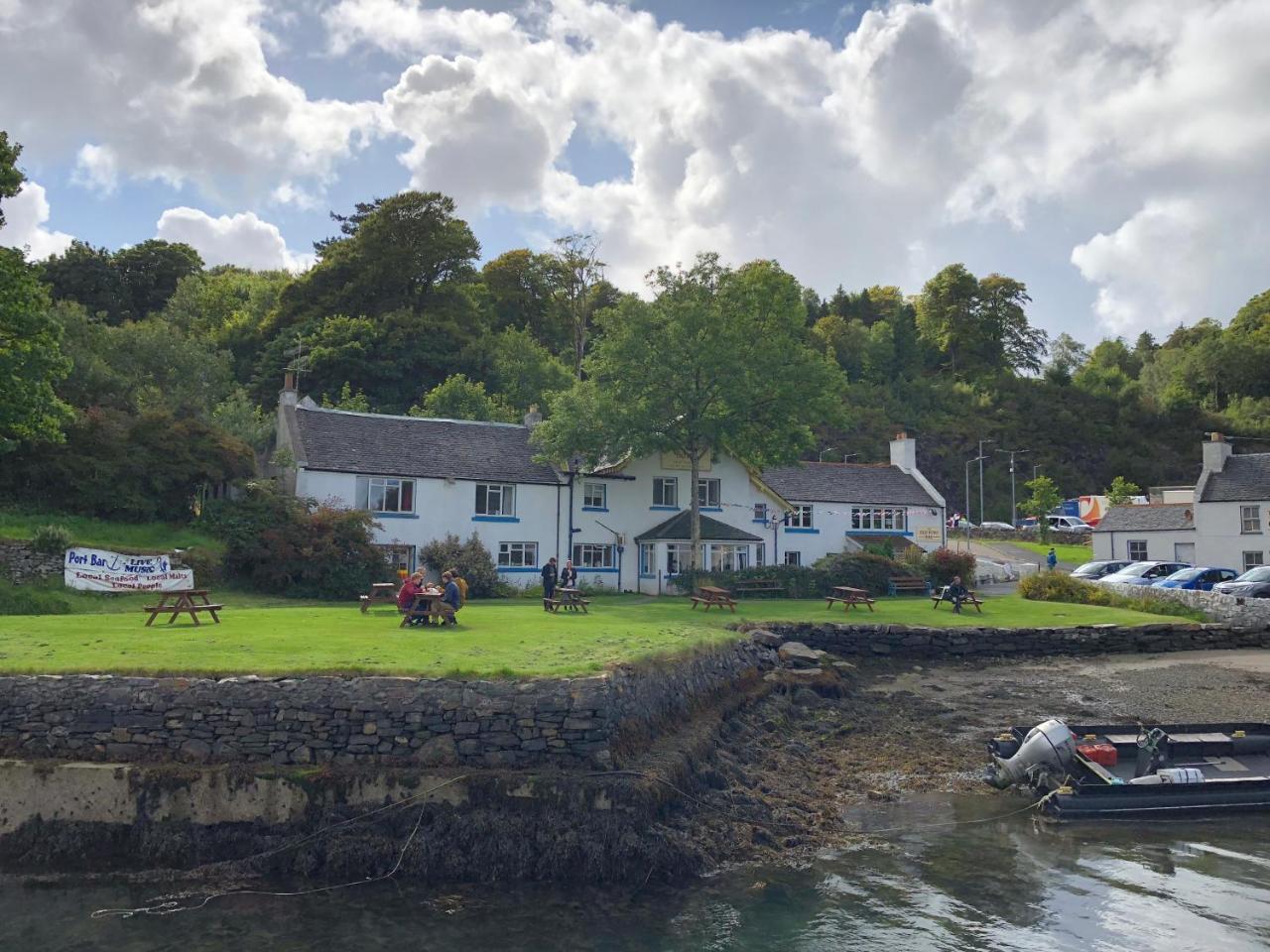 Port Askaig Hotel Extérieur photo