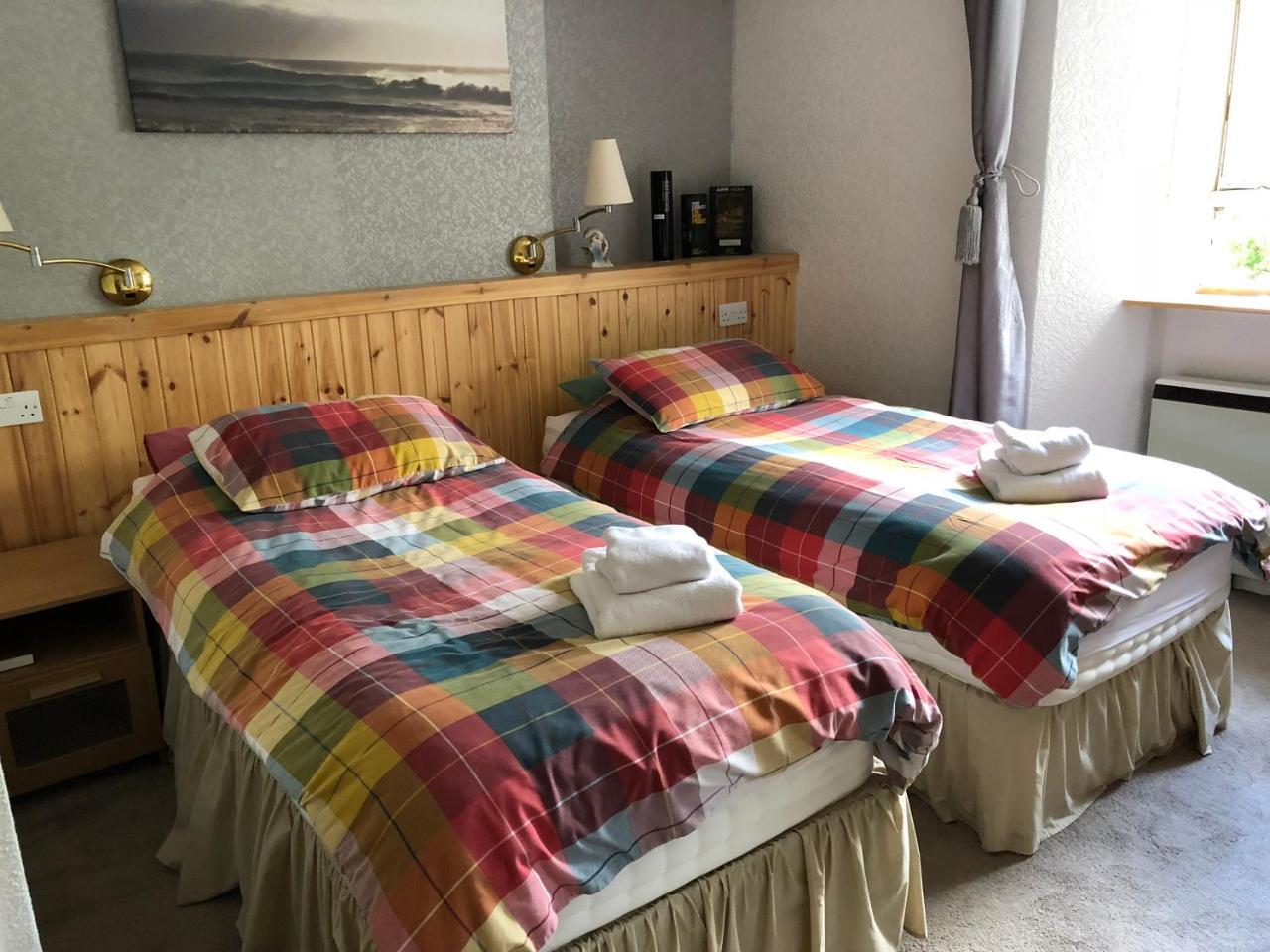 Port Askaig Hotel Extérieur photo
