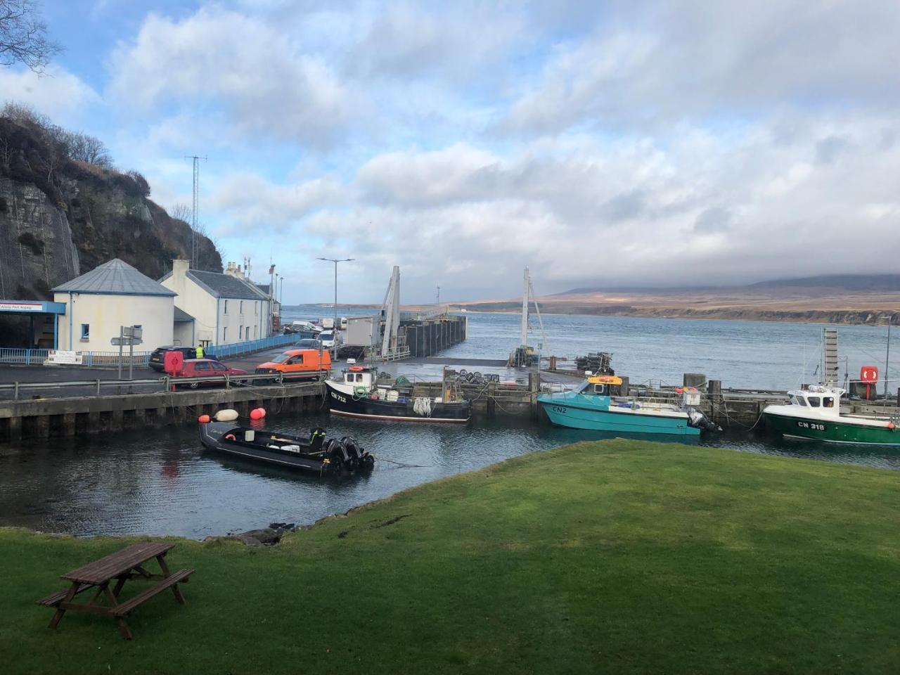 Port Askaig Hotel Extérieur photo